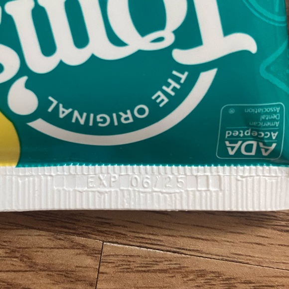 Toms of Maine-kid toothpaste - Picture 3 of 4